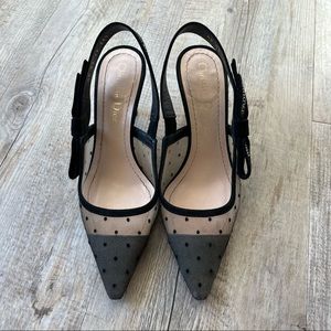 Dior J’Adior Slingback Pump